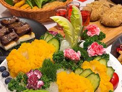 -若蘭慈·无国界素食料理(欢乐海岸店)