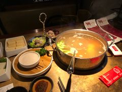 -左庭右院鲜牛肉火锅(新梅广场店)