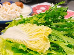 -常赢三兄弟·清真涮肉(五莲路店)