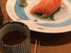 三文鱼刺身-天手古舞居酒屋(889广场店)