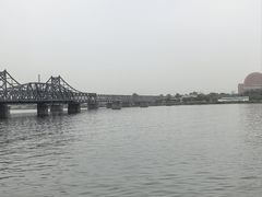 -鸭绿江中朝界河游船(1号观光码头)