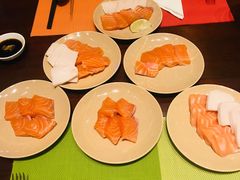 -广州希尔顿逸林酒店-OPEN開·全日制餐厅·海鲜·小火锅·自助餐(东风路店)
