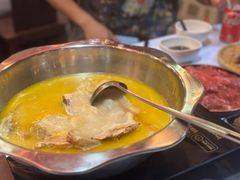 -鲜入围煮花胶鸡海鲜火锅
