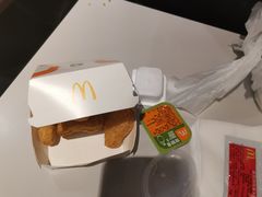 -麦当劳(酒仙桥路店)