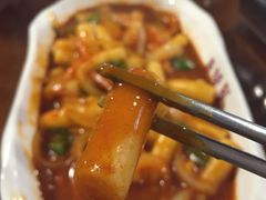 -第二外国语学院-韩国餐厅(朝阳路店)