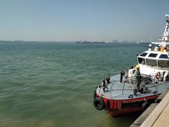 -东疆建设开发纪念公园