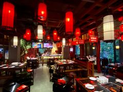 大堂-渝利重庆火锅