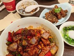 -王繁星面馆(西安熙地港店)