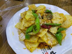 -四坝蒸饼(东关店)