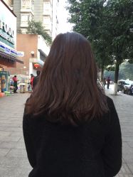 -热发型