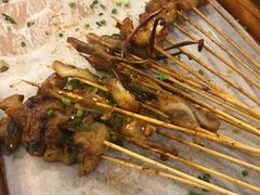-烤官达人·徐州鲜羊肉串(江宁店)