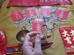 -天禧专业理胎发纪念品乐园·婴儿宝宝理发剃胎毛胎头胎毛笔定制店