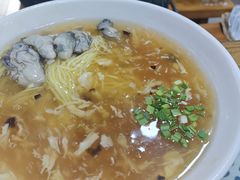 -鲁毓鲜蓬莱小面(黄山路店)