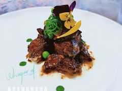-箱美术馆私房菜(水晶郦城店)