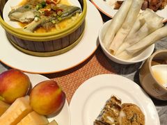 -松咖啡自助餐厅·松北香格里拉