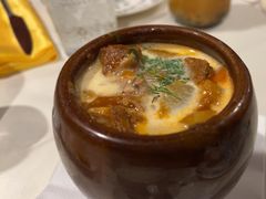 罐焖牛肉-老井俄式餐厅