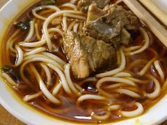 -纯阳馆鱼香排骨面(东二道街店)
