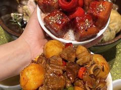-味鼎长安·地道陕菜(凤城一路店)