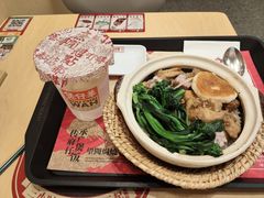 -华记煲仔华·煲仔饭(市桥易发店)
