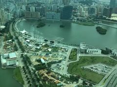 -澳门旅游塔360°旋转餐厅(南湾湖广场店)