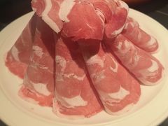 -额尔敦传统涮(公园西路店)