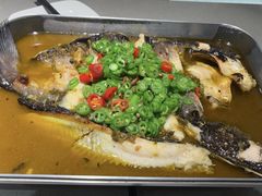 -半天妖烤鱼(丰科万达店)