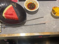 -一绪に寿喜烧(虹悦城店)