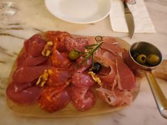 火腿冷盘-The Rug Cafe(王府中环店)