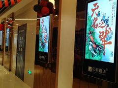 -中影嘉华国际影城(大芬星都里店)