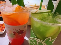 小王子的暴打柠檬-麻都·成都菜(人民广场店)