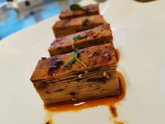 酱油豆腐干-卯火锅(人和协信店)