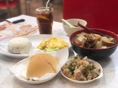 -旺角宝港式茶餐厅(寮步店)