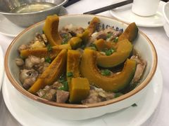 小南瓜蒸排骨-围龙屋客家食府(福田店)