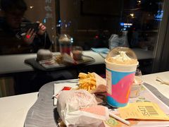 -麦当劳(团结湖店)