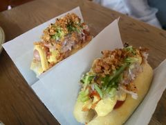 丹麦小热狗-BOR Eatery(安福路店)