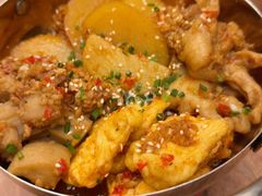 -浩海火燒雲傣家菜(芮欧百货店)