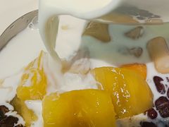 -鲜芋仙·芋圆·仙草(天津鲁能城店)