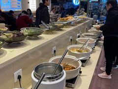 -素满香·食养自助(建邺万达店)