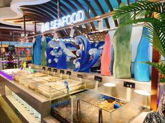 -和谐号蒸汽海鲜烤肉自助餐厅(欧亚新生活店)