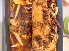 蒜香香辣烤鱼-南洋风味(万宁店)