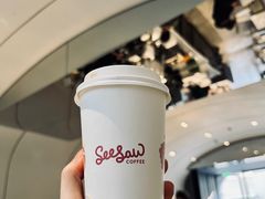 -Seesaw Coffee(上生新所店)
