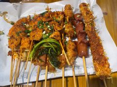 -魏记里脊肉炸炸炸(南门口店)