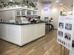 -YESIDO椰岛造型烫发染发