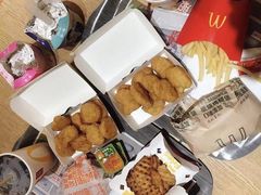 -麦当劳(四川北路店)