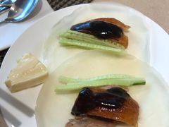 -亮马河饭店翠雅咖啡厅