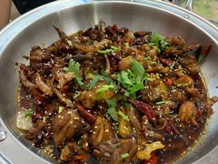 干锅排骨-吴氏蹄花