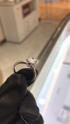 -钻石小鸟钻戒婚戒定制(石路店)