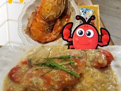 -十面欢腾·海鲜面·台式Bistro(长乐路店)