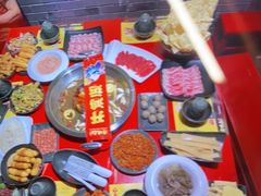 -谭鸭血老火锅(万象九宜城店)