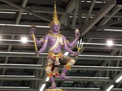 -曼谷素万那普国际机场